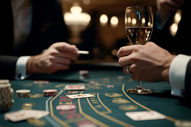 Speed Baccarat live dealer table on wak platform